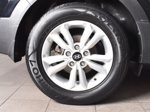 Hyundai Creta I с пробегом 2017 года, цена 2 049 995 рублей, 47251 км, внедорожник, Автокод Объявления