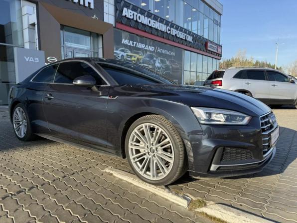Audi A5 II (F5) с пробегом 2017 года, цена 2 750 000 рублей, 179701 км, купе, Автокод Объявления