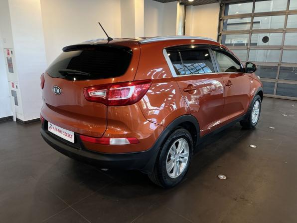 Kia Sportage III с пробегом 2012 года, цена 1 215 000 рублей, 199863 км, внедорожник, Автокод Объявления