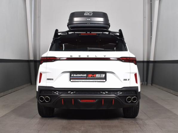Geely Coolray I Рестайлинг с пробегом 2023 года, цена 2 099 997 рублей, 30047 км, внедорожник, Автокод Объявления