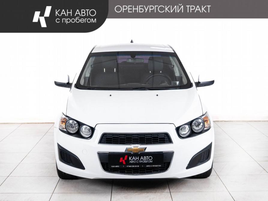 Chevrolet Aveo II Казань  - изображение 2