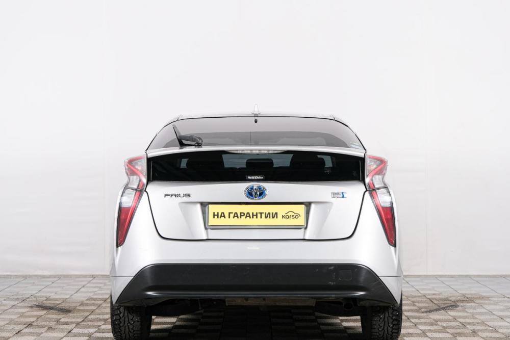 Toyota Prius IV (XW50) Красноярск  - изображение 6