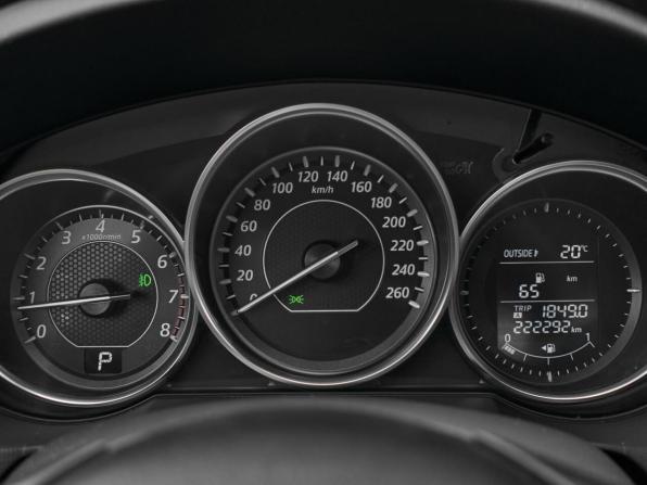 Mazda 6 III (GJ) с пробегом 2013 года, цена 1 365 000 рублей, 222292 км, седан, Автокод Объявления