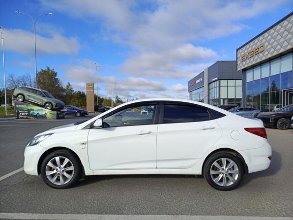 Hyundai Solaris I с пробегом 2013 года, цена 503 000 рублей, 221263 км, седан, Автокод Объявления