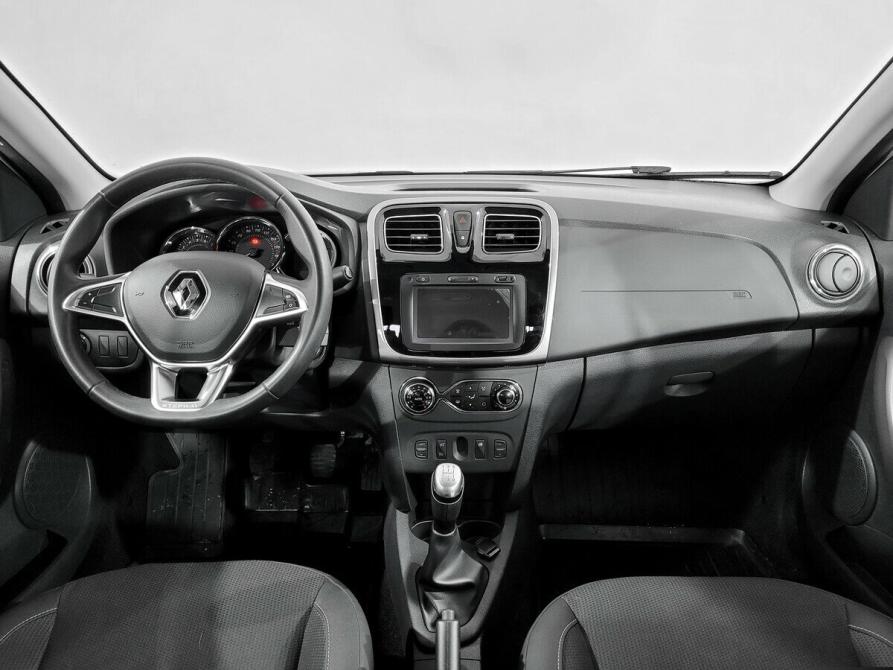Renault Logan II Рестайлинг Москва  - изображение 5