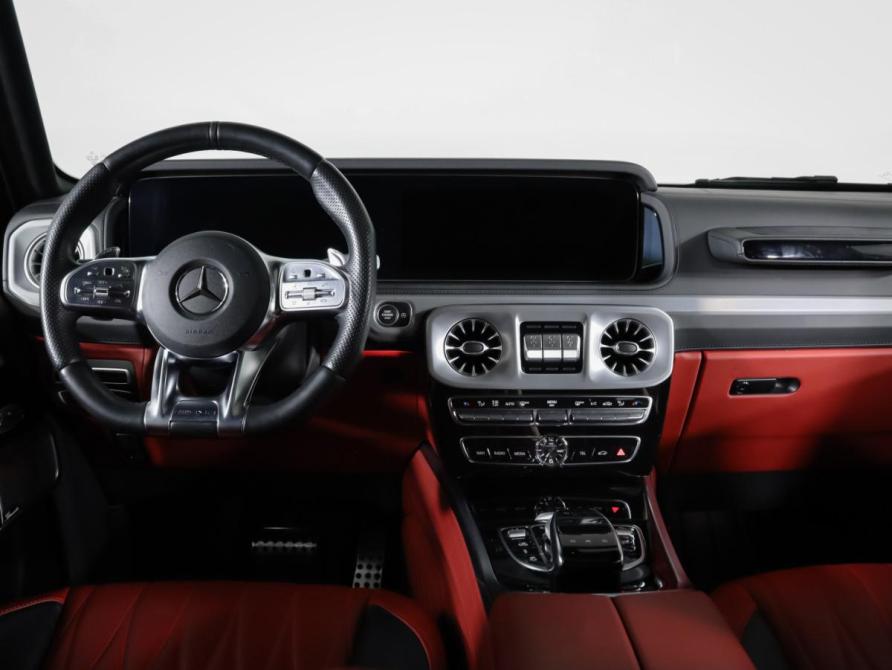 Mercedes-Benz G-Класс AMG II (W463) Москва  - изображение 12