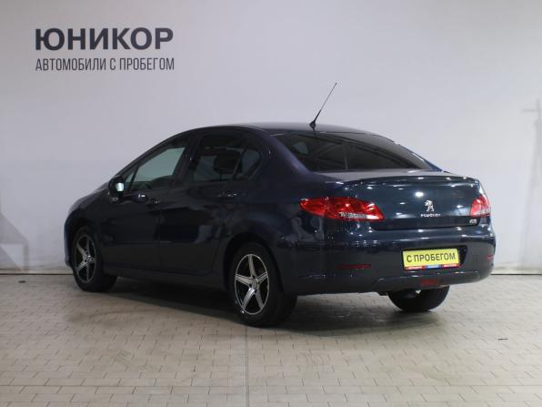 Peugeot 408 I с пробегом 2013 года, цена 639 000 рублей, 147131 км, седан, Автокод Объявления