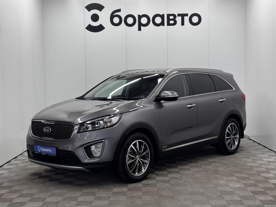 Kia Sorento III Prime Воронеж  - изображение 1