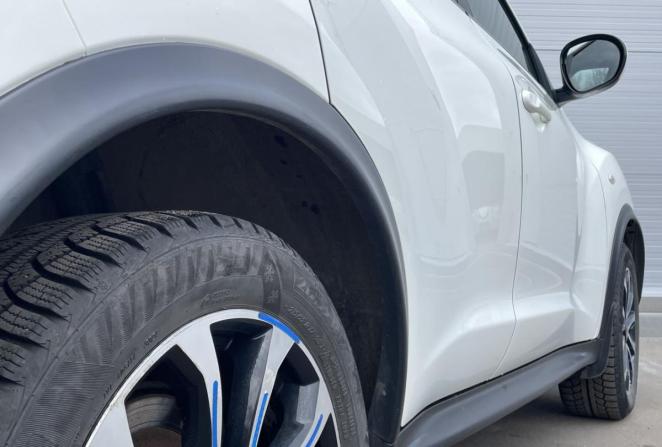 Nissan Juke I с пробегом 2012 года, цена 850 000 рублей, 209954 км, внедорожник, Автокод Объявления