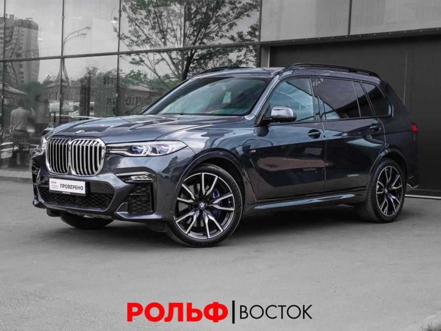 BMW X7 I (G07) Москва  - изображение 1