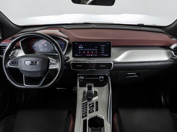 Geely Coolray I с пробегом 2021 года, цена 1 698 000 рублей, 67400 км, внедорожник, Автокод Объявления