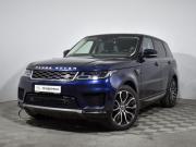Land Rover Range Rover Sport II Рестайлинг Санкт-Петербург  - изображение 22