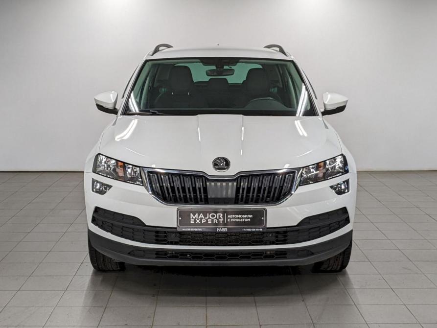 Skoda Karoq I Москва  - изображение 2