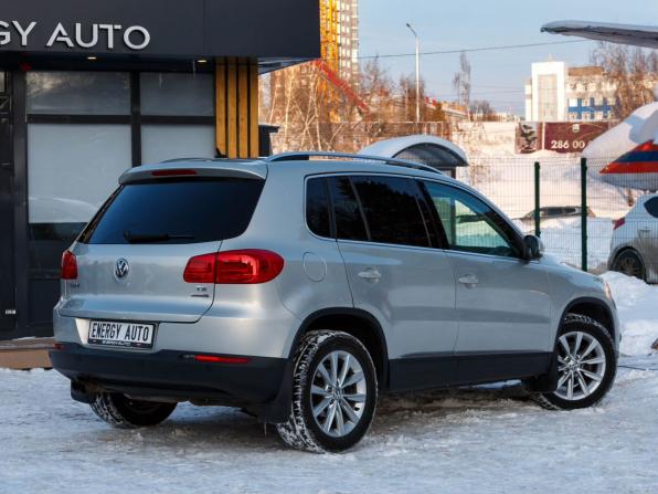 Volkswagen Tiguan I Рестайлинг с пробегом 2012 года, цена 1 147 000 рублей, 195057 км, внедорожник, Автокод Объявления