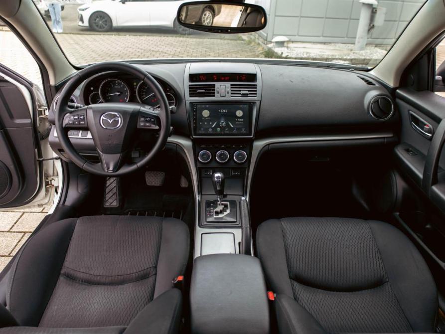Mazda 6 II (GH) Рестайлинг Краснодар  - изображение 16