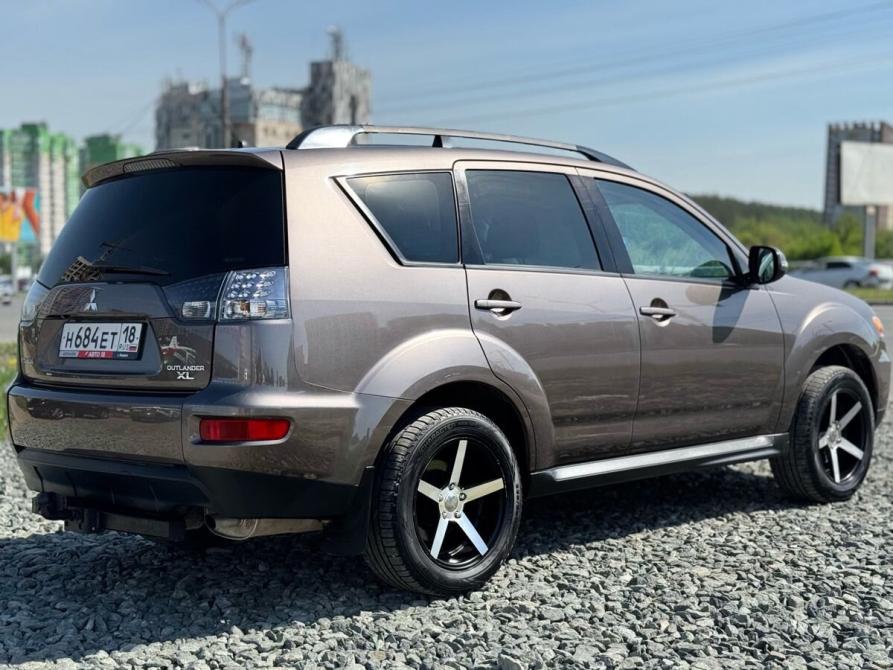 Mitsubishi Outlander II Рестайлинг Ижевск  - изображение 9