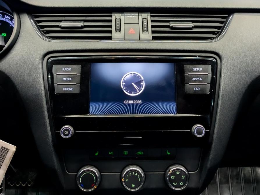 Skoda Octavia III (A7) Рестайлинг Москва  - изображение 15