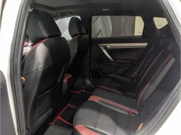 Belgee X50 с пробегом 2024 года, цена 1 749 000 рублей, 72737 км, внедорожник, Автокод Объявления