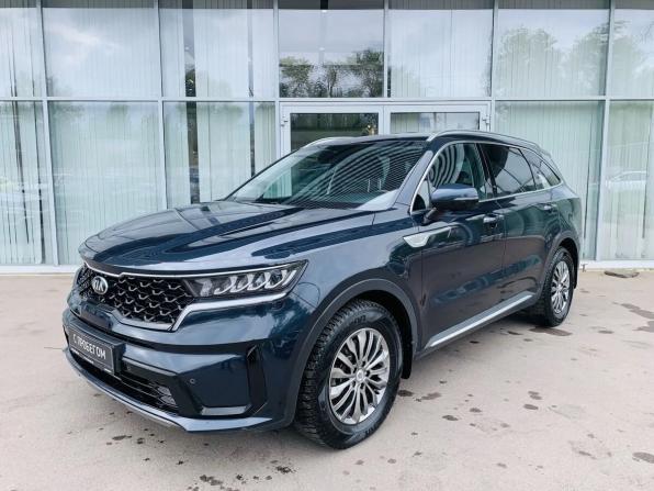 Kia Sorento IV с пробегом 2020 года, цена 3 475 000 рублей, 83000 км, внедорожник, Автокод Объявления