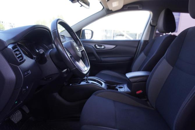 Nissan Qashqai II Рестайлинг с пробегом 2019 года, цена 1 895 000 рублей, 79800 км, внедорожник, Автокод Объявления