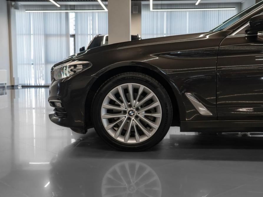 BMW 5 серии VII (G30/G31/G38) Москва  - изображение 25