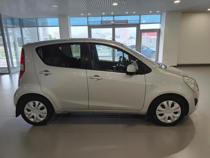 Suzuki Splash I Рестайлинг Казань  - изображение 5