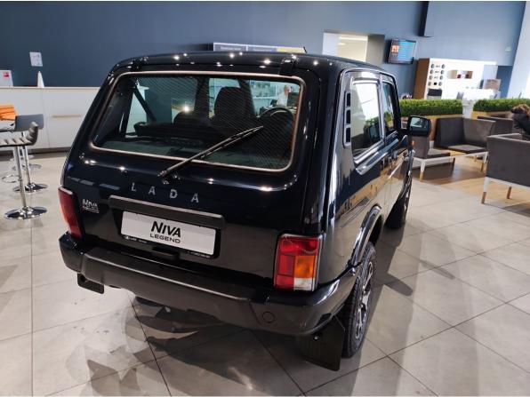 Новый Lada (ВАЗ) Niva Legend 2026 года, цена 1 221 700 рублей, внедорожник, Автокод Объявления