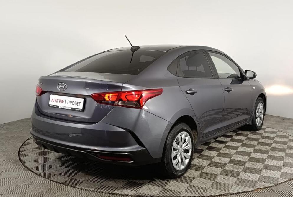 Hyundai Solaris II Рестайлинг Волгоград  - изображение 7