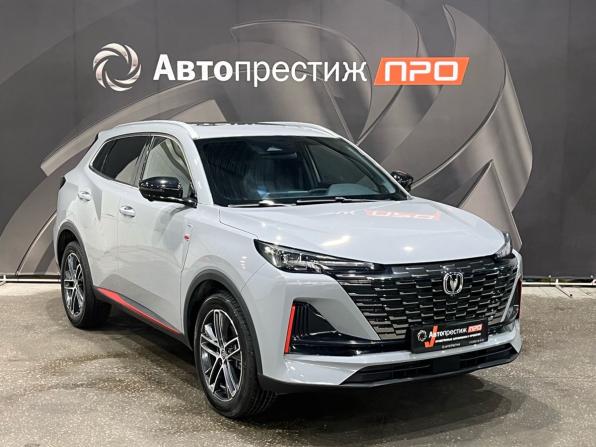 Changan UNI-S (CS55 Plus) I с пробегом 2024 года, цена 1 870 000 рублей, 4058 км, внедорожник, Автокод Объявления