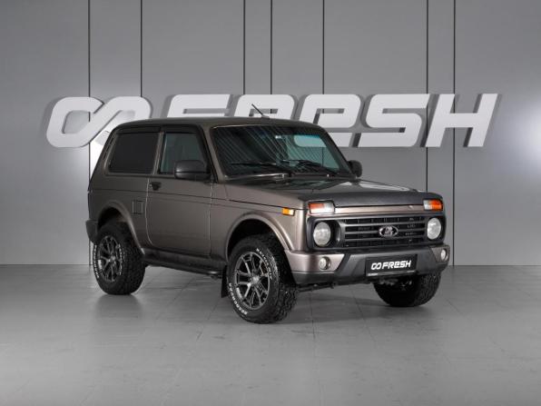 Lada (ВАЗ) 2121 (4x4) I Рестайлинг (2020) с пробегом 2020 года, цена 800 000 рублей, 101696 км, внедорожник, Автокод Объявления