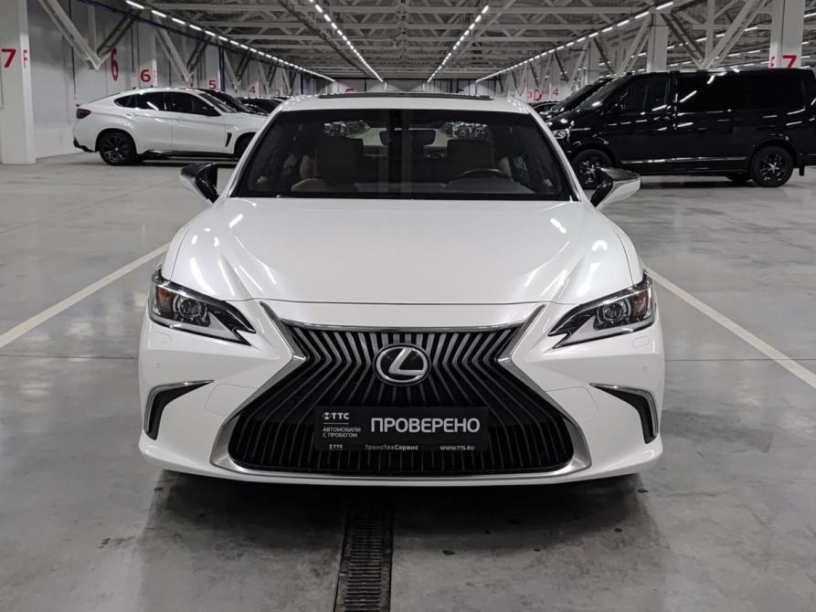 Lexus ES VII Казань  - изображение 2