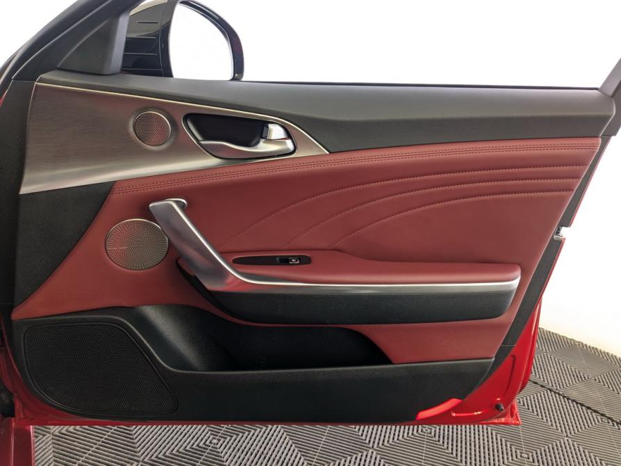 Kia Stinger I Рестайлинг Москва  - изображение 22