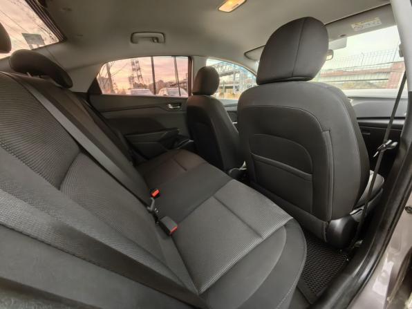 Hyundai Solaris II с пробегом 2019 года, цена 1 199 000 рублей, 166200 км, седан, Автокод Объявления