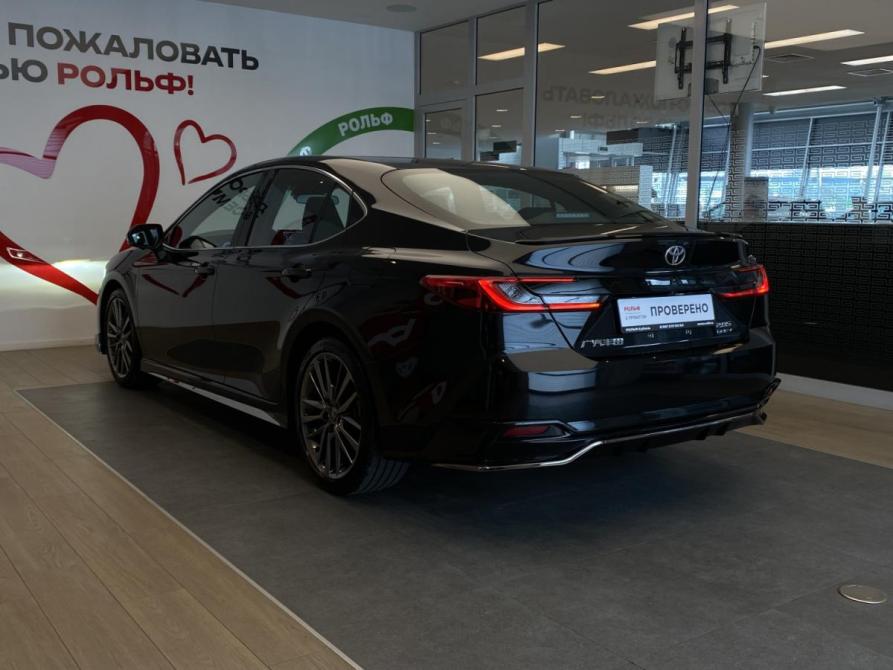 Toyota Camry IX (XV80) China Market Москва  - изображение 7
