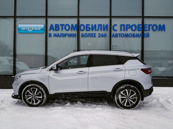 Geely Coolray I с пробегом 2021 года, цена 1 560 000 рублей, 59009 км, внедорожник, Автокод Объявления