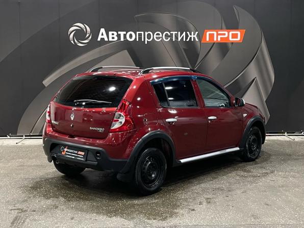 Renault Sandero I с пробегом 2011 года, цена 540 000 рублей, 170956 км, хэтчбек, Автокод Объявления