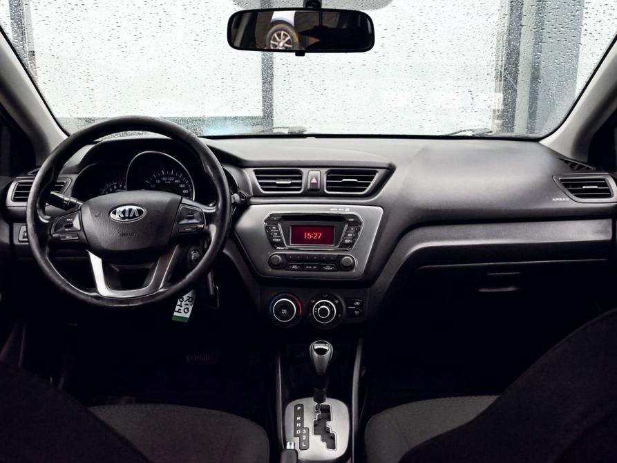 Kia Rio III Екатеринбург  - изображение 19