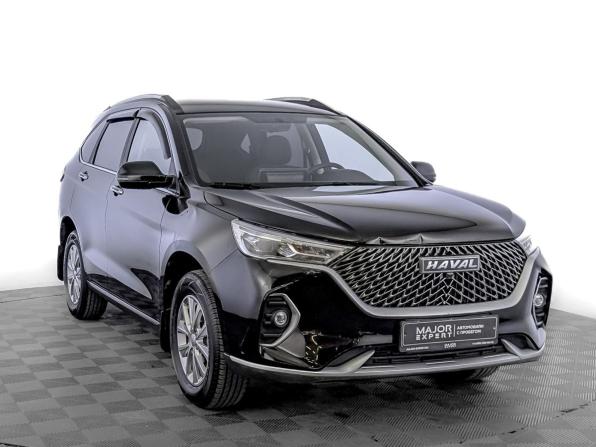 Haval M6 II с пробегом 2024 года, цена 1 850 000 рублей, 11124 км, внедорожник, Автокод Объявления