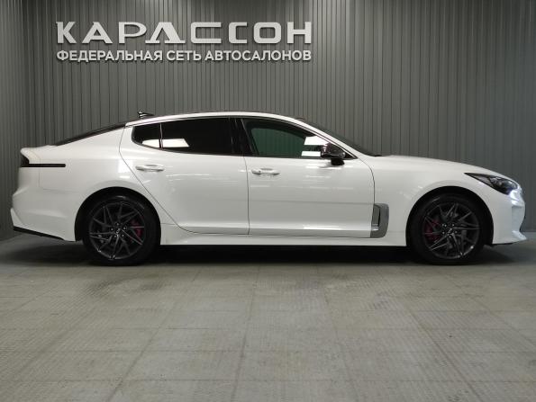 Kia Stinger I Рестайлинг с пробегом 2021 года, цена 2 690 000 рублей, 144748 км, лифтбек, Автокод Объявления