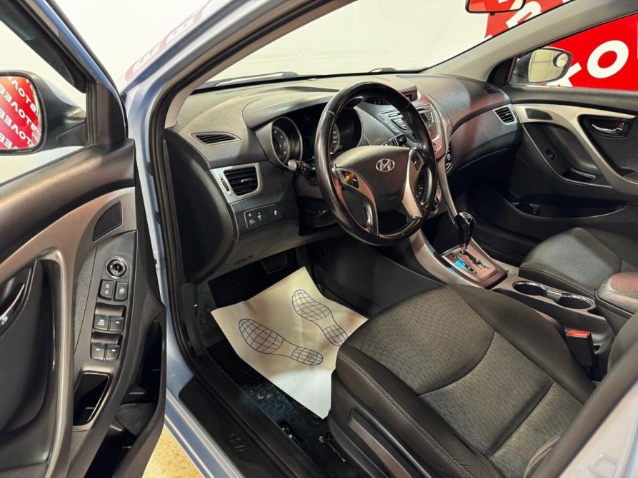 Hyundai Elantra V (MD) Новочеркасск  - изображение 10