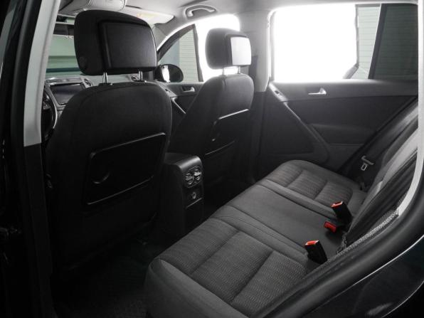 Volkswagen Tiguan I Рестайлинг с пробегом 2013 года, цена 1 409 000 рублей, 148455 км, внедорожник, Автокод Объявления