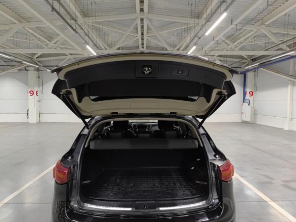 Infiniti QX70 с пробегом 2014 года, цена 2 450 000 рублей, 226939 км, внедорожник, Автокод Объявления