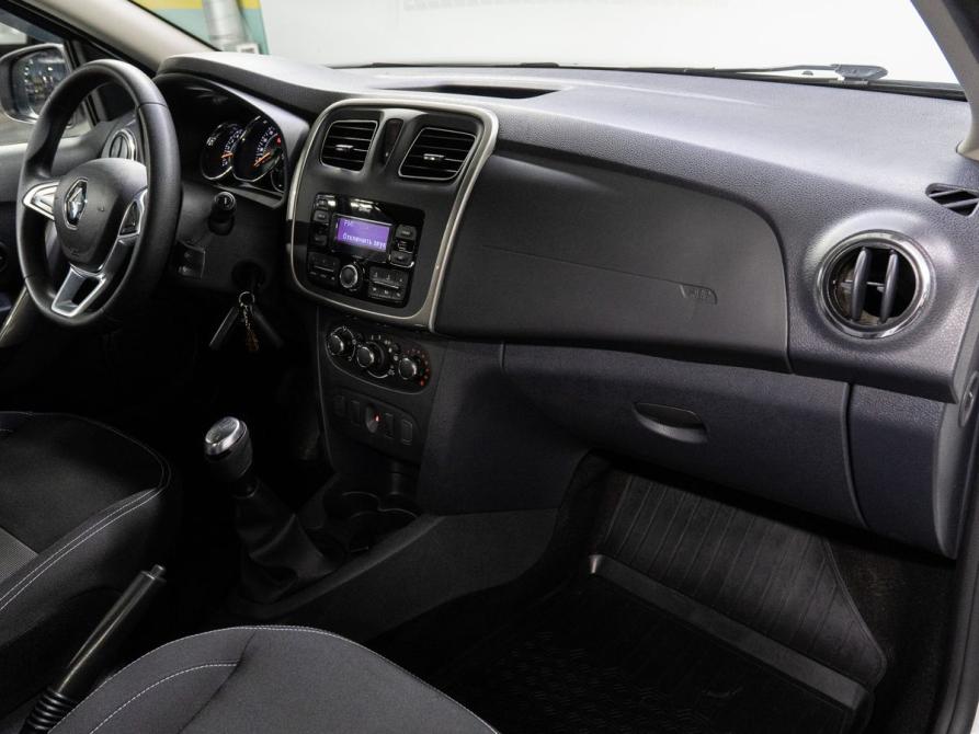 Renault Logan II Рестайлинг Тюмень  - изображение 16
