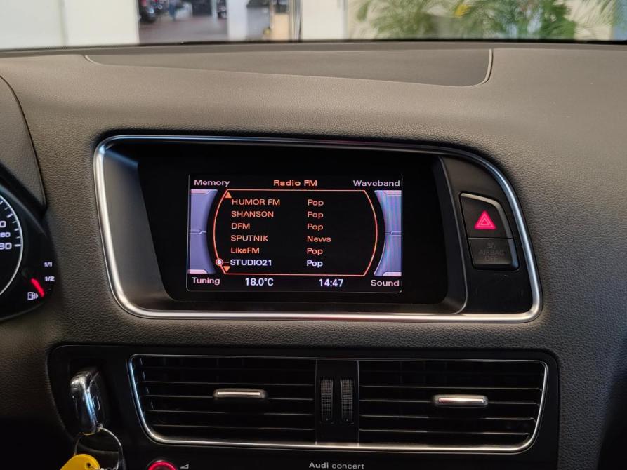 Audi Q5 I (8R) Санкт-Петербург  - изображение 12