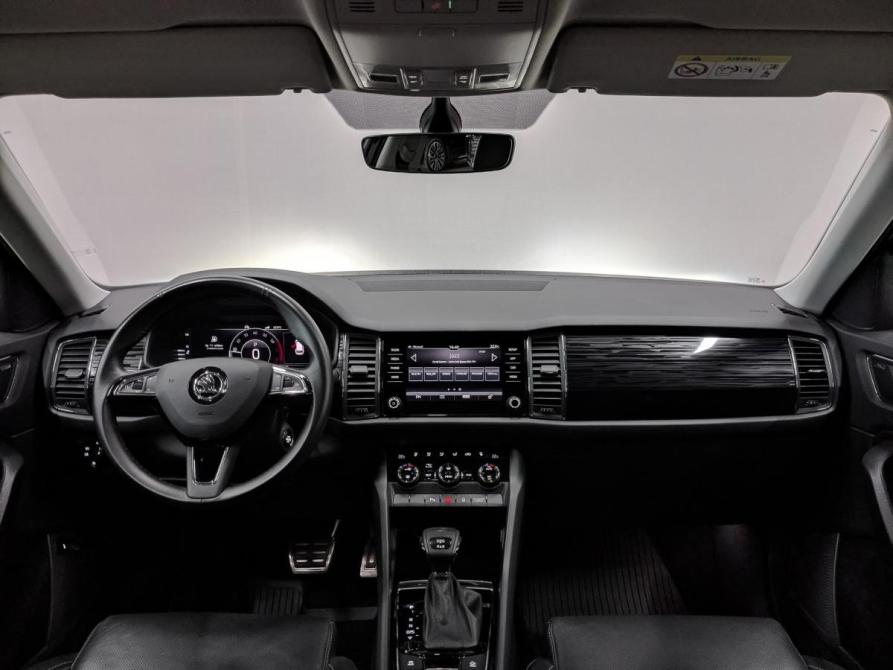 Skoda Kodiaq I Москва  - изображение 14