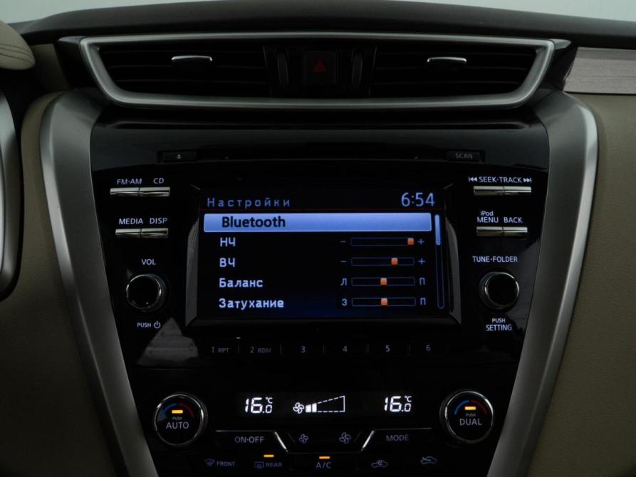 Nissan Murano III (Z52) Москва  - изображение 20