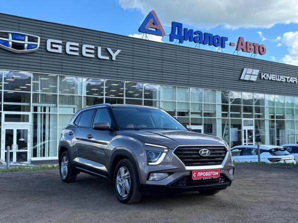 Hyundai Creta II с пробегом 2021 года, цена 2 035 000 рублей, 91500 км, внедорожник, Автокод Объявления
