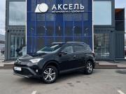 Toyota RAV4 IV (XA40) Рестайлинг Архангельск  - изображение 21