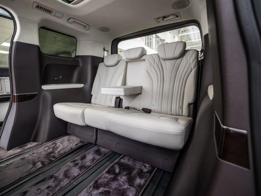 Hongqi HQ9 Волгоград  - изображение 18