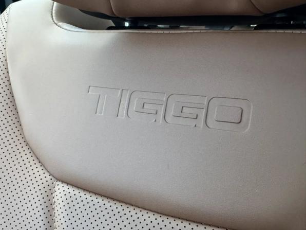 Chery Tiggo 8 Pro Max I с пробегом 2022 года, цена 2 410 000 рублей, 35369 км, внедорожник, Автокод Объявления
